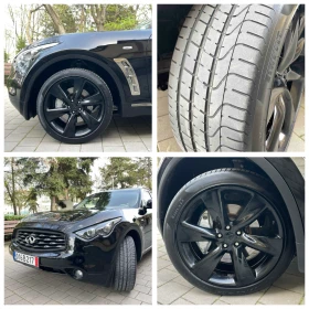 Infiniti Fx 50 S#V8#390KC#ЛИЗИНГ#KATO HOB!, снимка 14
