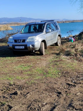 Nissan X-trail ГАЗ - Бензин , снимка 1