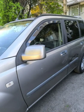 Nissan X-trail ГАЗ - Бензин , снимка 5