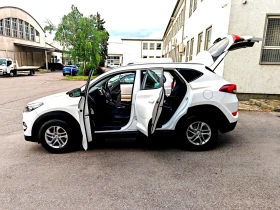 Hyundai Tucson 1.7 Start-stop comfort, снимка 17