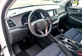 Hyundai Tucson 1.7 Start-stop comfort, снимка 8