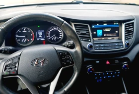 Hyundai Tucson 1.7 Start-stop comfort, снимка 1