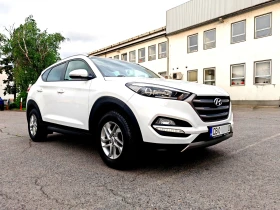 Hyundai Tucson 1.7 Start-stop comfort, снимка 5
