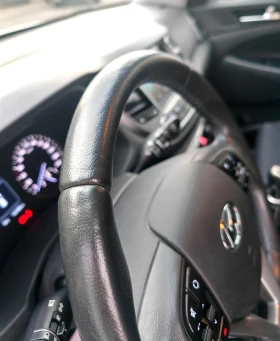 Hyundai Tucson 1.7 Start-stop comfort, снимка 9