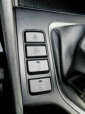 Hyundai Tucson 1.7 Start-stop comfort, снимка 13