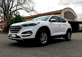 Hyundai Tucson 1.7 Start-stop comfort, снимка 10