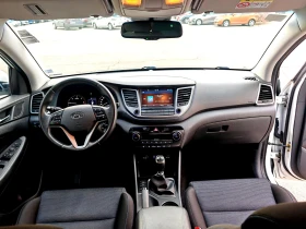 Hyundai Tucson 1.7 Start-stop comfort, снимка 15