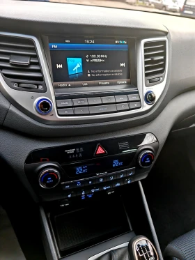 Hyundai Tucson 1.7 Start-stop comfort, снимка 11