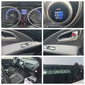 Hyundai IX35 2.0i 163к.с. КЕЙЛЕС/КАМЕРА/ЛИЗИНГ, снимка 16