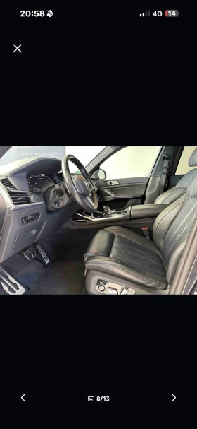 BMW X7 4.0 dizel, снимка 3