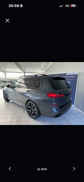 BMW X7 4.0 dizel, снимка 2