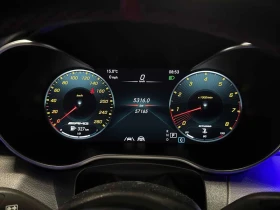 Mercedes-Benz GLC 43 AMG * 360 * ДИСТРОНИК * BURMESTER * ПОДГРЕВИ, снимка 8