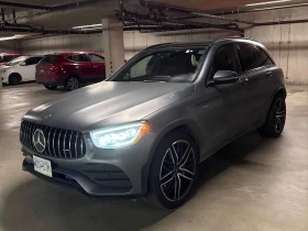 Mercedes-Benz GLC 43 AMG * 360 * ДИСТРОНИК * BURMESTER * ПОДГРЕВИ, снимка 1