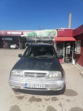 Suzuki Grand vitara, снимка 2