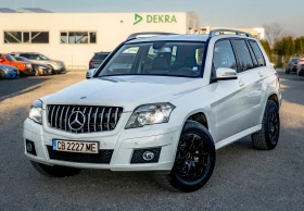 Mercedes-Benz GLK 350CDI-4Matic-РЕГИСТРИРАНА-ГАРАНЦИЯ!, снимка 1