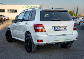 Mercedes-Benz GLK 350CDI-4Matic-РЕГИСТРИРАНА-ГАРАНЦИЯ!, снимка 4