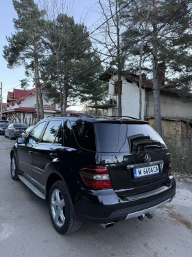 Mercedes-Benz ML 320, снимка 5