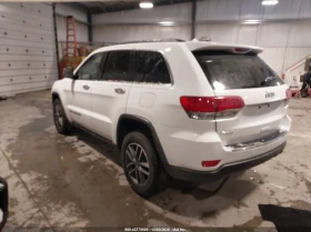 Jeep Grand cherokee 3.6l Limited 4X4, снимка 3