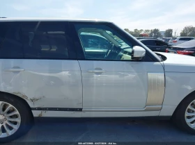 Land Rover Range rover 3.0l 3.0L V6 Supercharged Hse, снимка 13