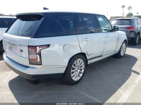 Land Rover Range rover 3.0l 3.0L V6 Supercharged Hse, снимка 4