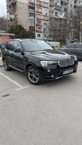 BMW X3 xDrive 2.0, снимка 3