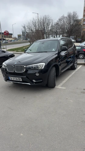 BMW X3 xDrive 2.0, снимка 1