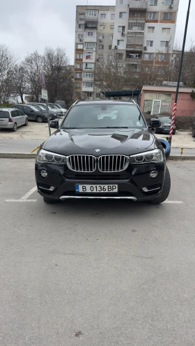BMW X3 xDrive 2.0, снимка 2