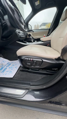 BMW X3 xDrive 2.0, снимка 10