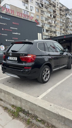 BMW X3 xDrive 2.0, снимка 5