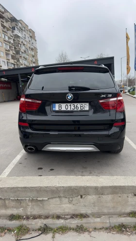 BMW X3 xDrive 2.0, снимка 6