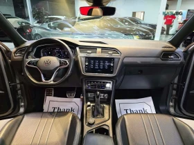 VW Tiguan R-LINE* BLACK-EDITION* PANOROOF* , снимка 13
