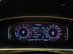 VW Tiguan R-LINE* BLACK-EDITION* PANOROOF* , снимка 10