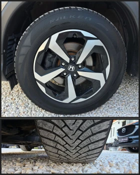 Honda Cr-v FULL SERVICE IN HONDA НАВИ КАМЕРА Подгрев , снимка 12
