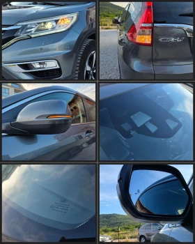Honda Cr-v FULL SERVICE IN HONDA НАВИ КАМЕРА Подгрев , снимка 13