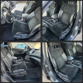 Honda Cr-v FULL SERVICE IN HONDA НАВИ КАМЕРА Подгрев , снимка 8