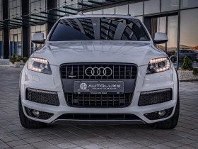 Audi Q7 3.0TDI EXCLUSIVE/3xTV/S Line Plus/21/PANO/FULLMAXX, снимка 2