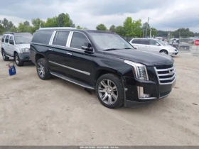 Cadillac Escalade LUXURY| HUD| ПОДГРЕВ| ОБДУХВАНЕ| 360, снимка 1