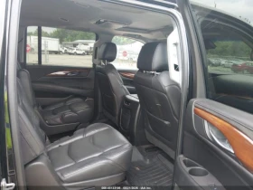 Cadillac Escalade LUXURY| HUD| ПОДГРЕВ| ОБДУХВАНЕ| 360, снимка 8
