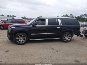 Cadillac Escalade LUXURY| HUD| ПОДГРЕВ| ОБДУХВАНЕ| 360, снимка 14
