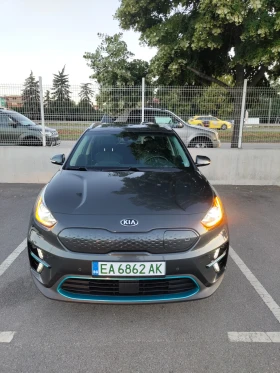 Kia Niro 65kWh/SOH100%/KIA CONNECT/2021/Шибедах, снимка 2