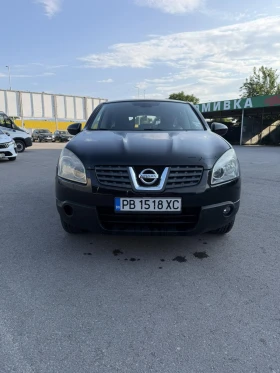 Nissan Qashqai J10, снимка 14
