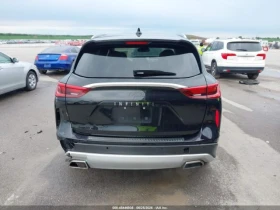 Infiniti QX50 SENSORY* AWD* КОЖА* ПОДГРЕВ* ОБДУХВАНЕ* ПАНОРАМА* , снимка 14