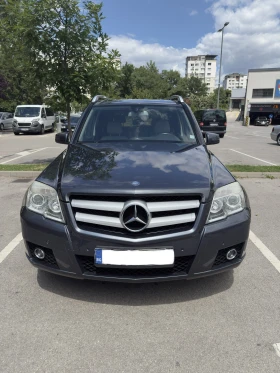 Mercedes-Benz GLK 250 CDI, снимка 1