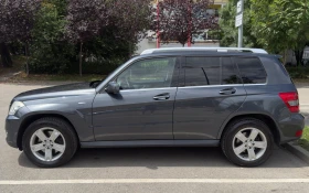 Mercedes-Benz GLK 250 CDI, снимка 3