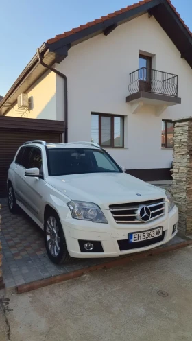 Mercedes-Benz GLK 350 CDI Sport , снимка 1