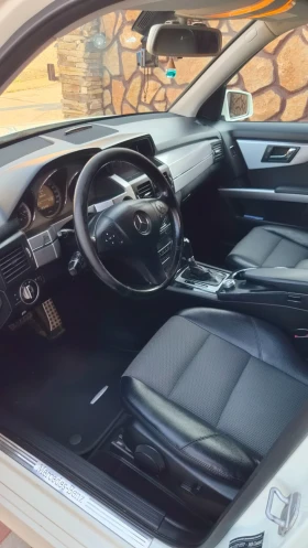 Mercedes-Benz GLK 350 CDI Sport , снимка 6