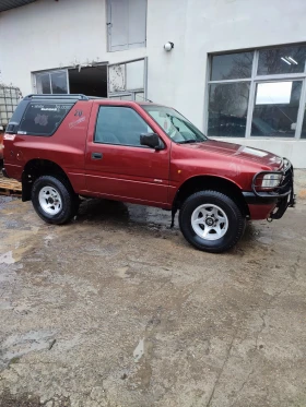 Opel Frontera, снимка 1