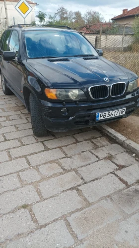 BMW X5, снимка 1