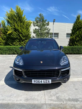 Porsche Cayenne, снимка 1