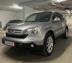 Обява за продажба на Honda Cr-v EXECUTIVE/КОЖА/ПАНОРАМА/АЛКАНТАРА/168Х.КМ! ~16 999 лв. - изображение 1